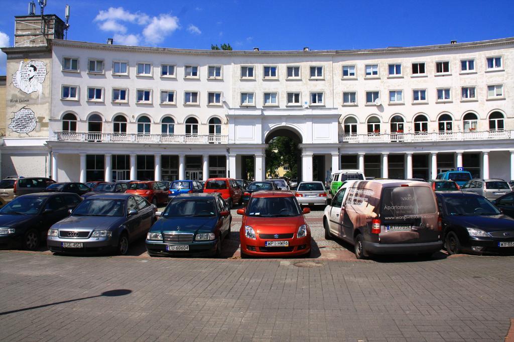 Apartament Old Muranow By Warsawresidence Group